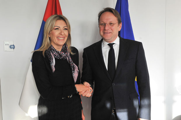 Србија отворила ново поглавље у преговорима са ЕУ